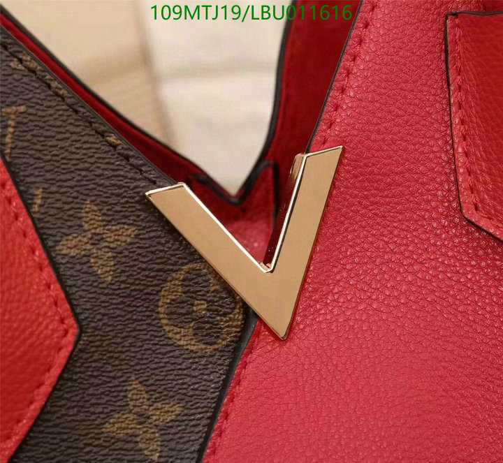 LV Bags-(4A)-Handbag Collection-,Code: LBU011616,$: 109USD