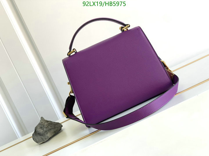 Valentino Bag-(4A)-Diagonal-,Code: HB5975,$: 92USD