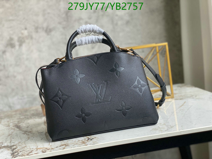 LV Bags-(Mirror)-Handbag-,Code: YB2757,$: 279USD