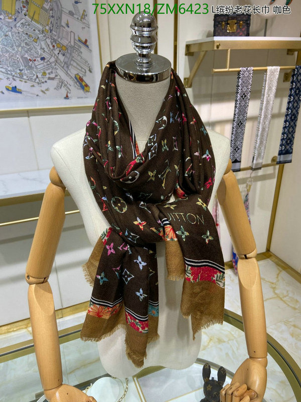 Scarf-LV,-Code: ZM6423,$: 75USD