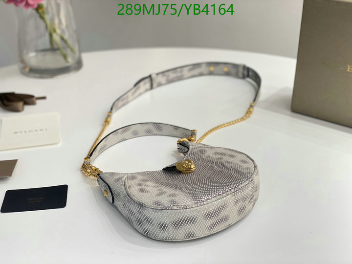 Bvlgari Bag-(Mirror)-Handbag-,Code: YB4164,$: 289USD