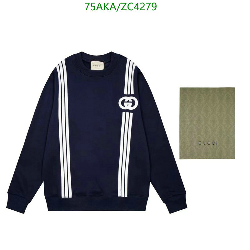 Clothing-Gucci, Code: ZC4279,$: 75USD