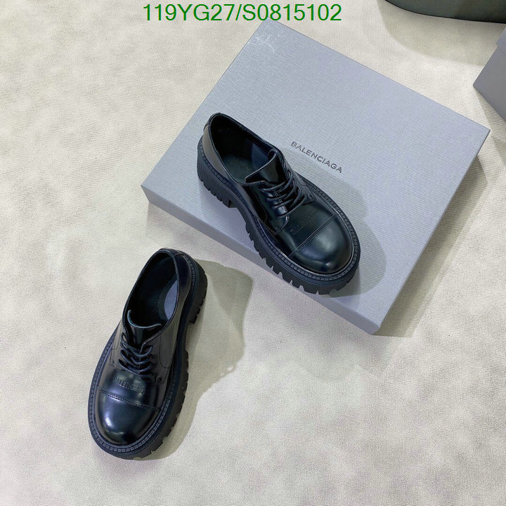 Women Shoes-Balenciaga, Code: S0815102,$:119USD