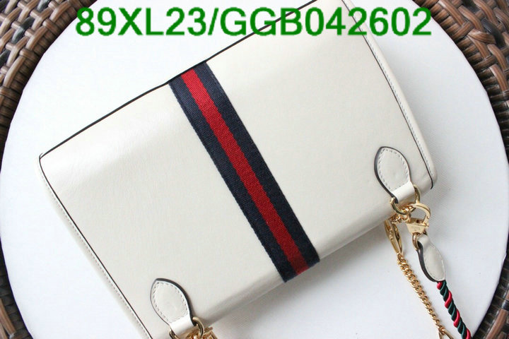 Gucci Bag-(4A)-Diagonal-,Code: GGB042602,$:89USD