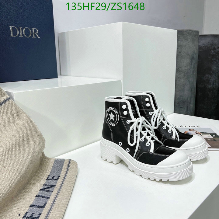 Women Shoes-Dior,Code: ZS1648,$: 135USD