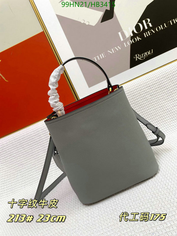 Prada Bag-(4A)-Diagonal-,Code: HB3415,$: 99USD