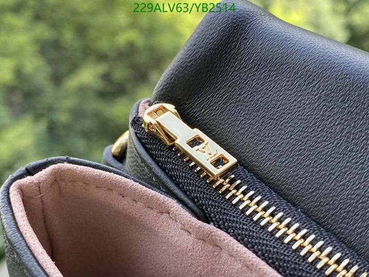 LV Bags-(Mirror)-Pochette MTis-Twist-,Code：YB2514,$: 229USD
