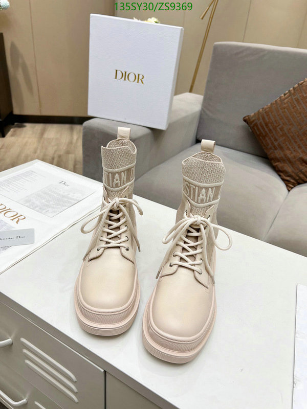 Women Shoes-Dior, Code: ZS9369,$: 135USD