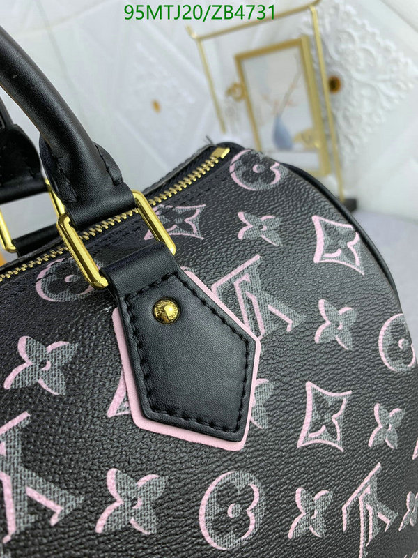 LV Bags-(4A)-Speedy-,Code: ZB4731,$: 95USD