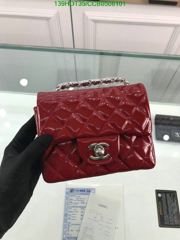 Chanel Bags -(Mirror)-Diagonal-,Code: CCB0506101,$: 139USD