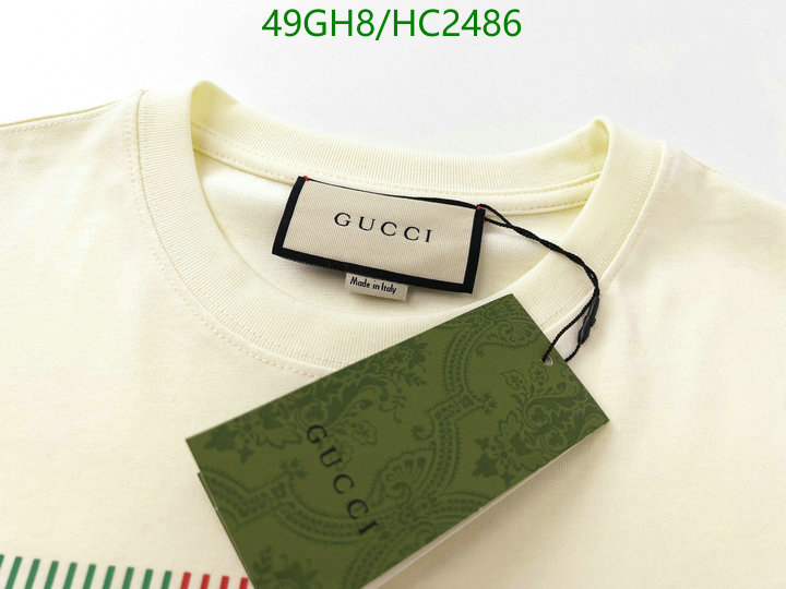 Clothing-Gucci, Code: HC2486,$: 49USD