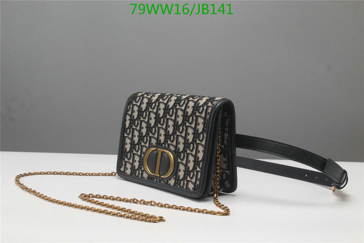 Dior Bags-(4A)-Caro-,Code: JB141,$: 79USD