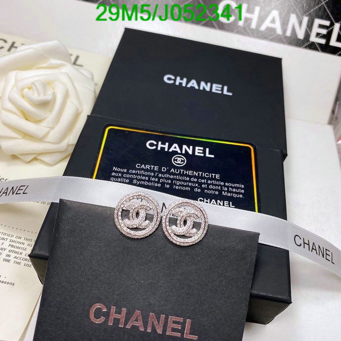 Jewelry-Chanel,Code: J052341,$: 29USD