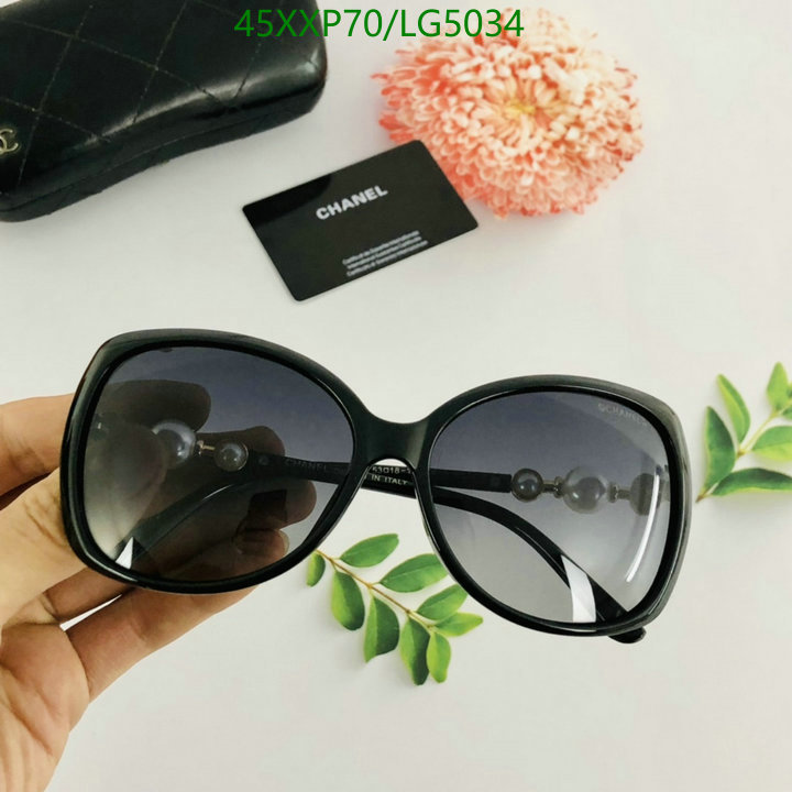 Glasses-Chanel,Code: LG5034,$: 45USD