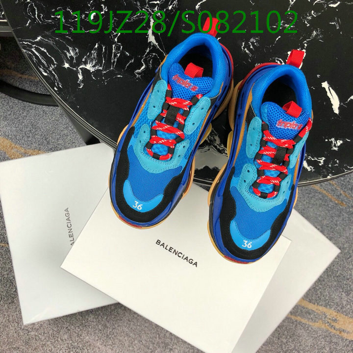 Men shoes-Balenciaga, Code: S082102,$: 119USD