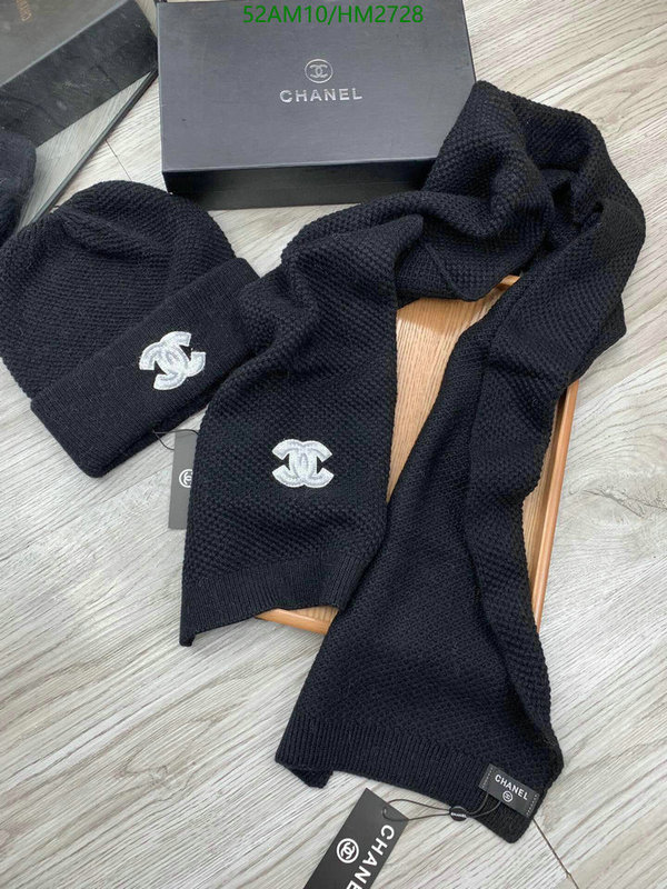 Scarf-Chanel, Code: HM2728,$: 52USD