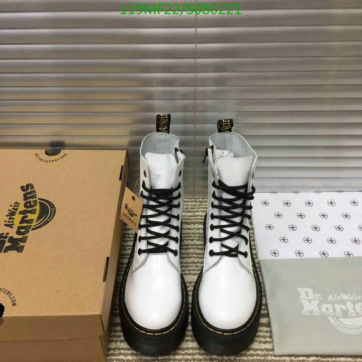 Women Shoes-DrMartens, Code:S080221,$: 119USD