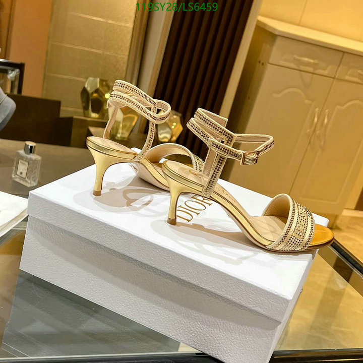 Women Shoes-Dior,Code: LS6459,$: 119USD