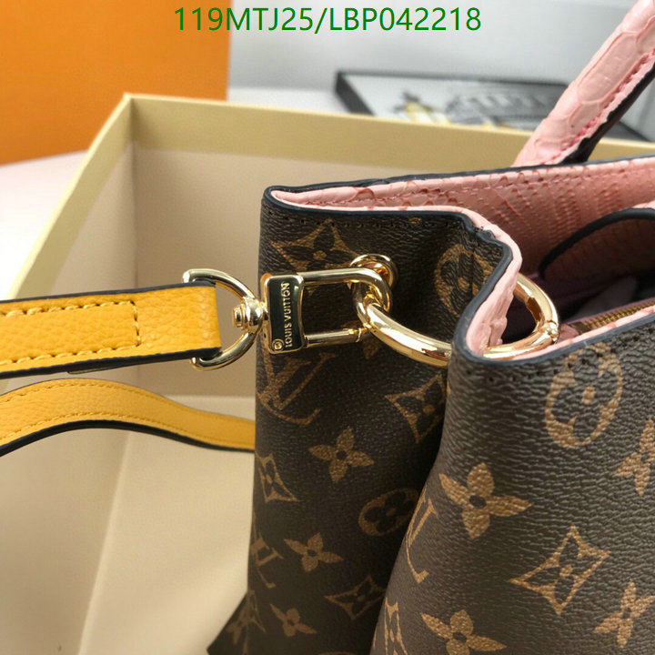 LV Bags-(4A)-Handbag Collection-,Code: LBP042218,$: 119USD