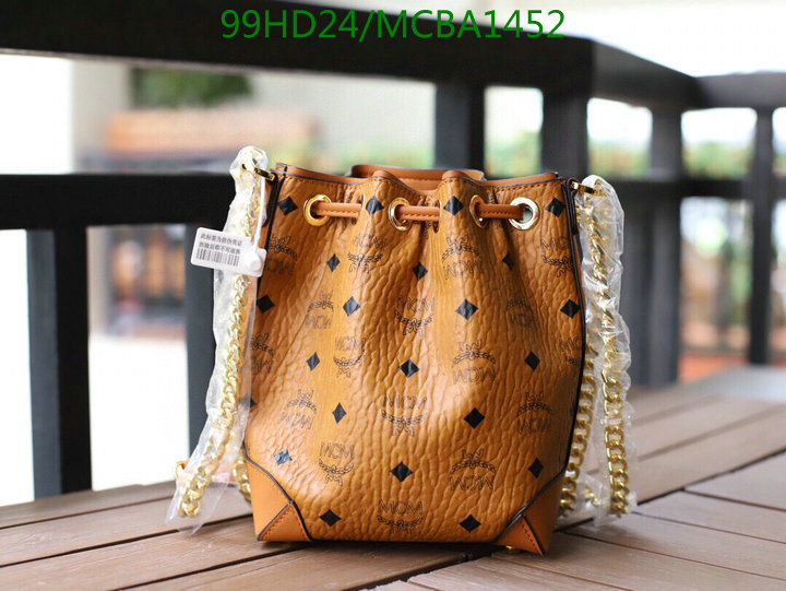 MCM Bag-(Mirror)-Diagonal-,Code: MCBA1452,$: 99USD