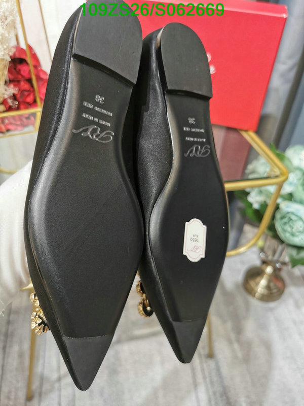 Women Shoes-Roger Vivier, Code:S062669,$: 109USD