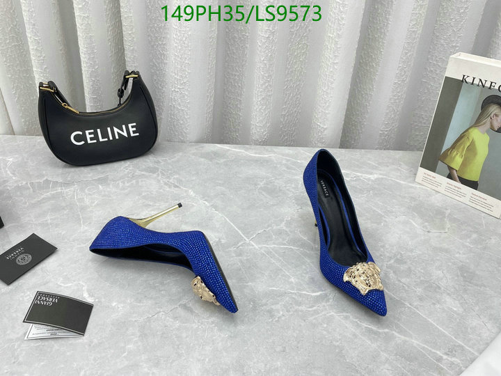 Women Shoes-Versace, Code: LS9573,$: 149USD