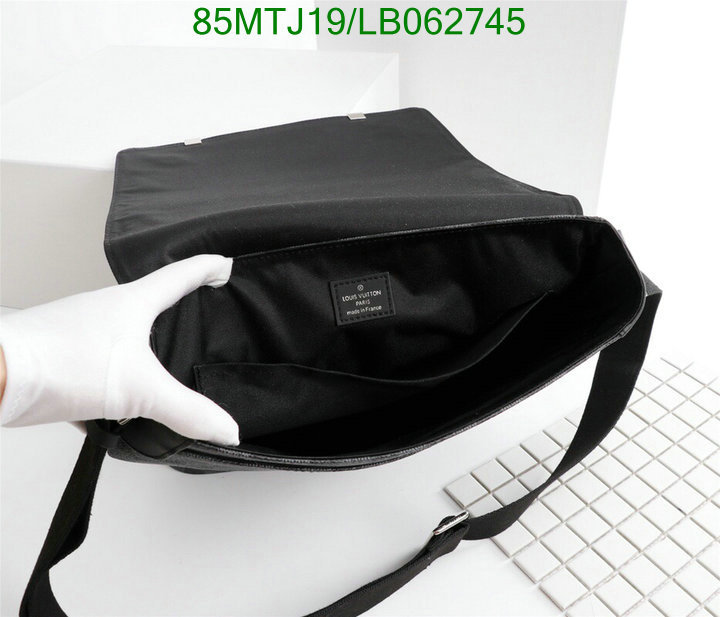 LV Bags-(4A)-Pochette MTis Bag-Twist-,Code: LB062745,$: 85USD