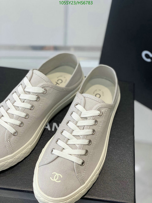 Women Shoes-Chanel, Code: HS6783,$: 105USD