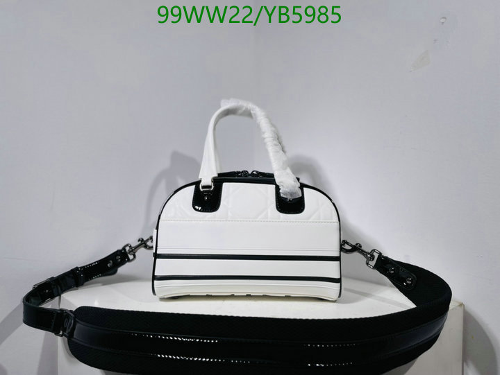 Dior Bags-(4A)-Other Style-,Code: YB5985,$: 99USD