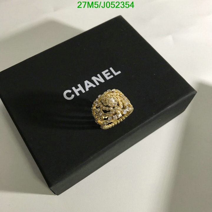 Jewelry-Chanel,Code: J052354,$: 27USD