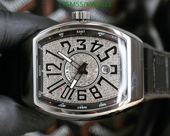 Watch-4A Quality-Franck Muller, Code: KW5611,$: 195USD