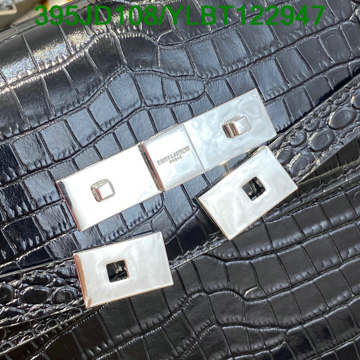 YSL Bag-(Mirror)-Diagonal-,Code: YLBT122947,$:385USD