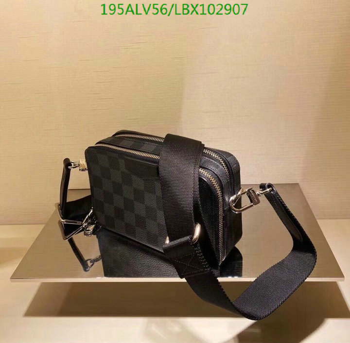 LV Bags-(Mirror)-Pochette MTis-Twist-,Code: LBX102907,$: 195USD