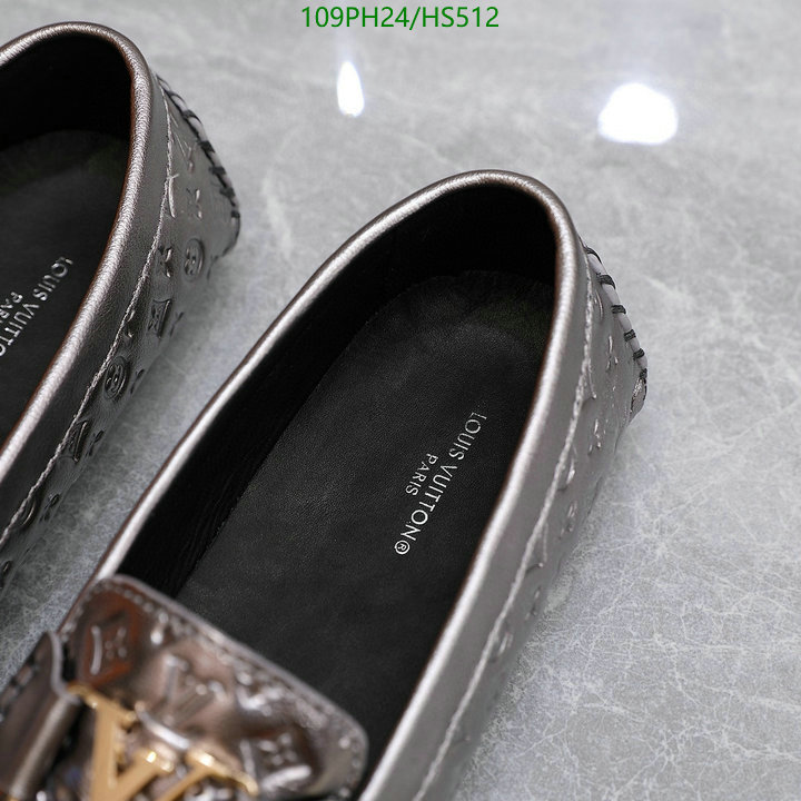 Women Shoes-LV, Code: HS512,$: 109USD