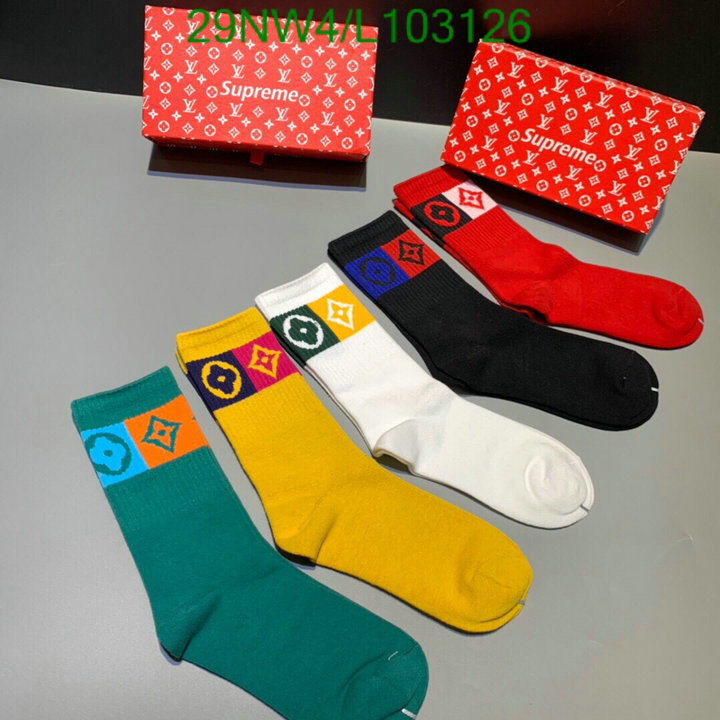 Sock-LV, Code: L103126,$:29USD