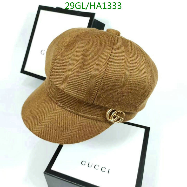 Cap -(Hat)-Gucci, Code: HA1333,$: 29USD