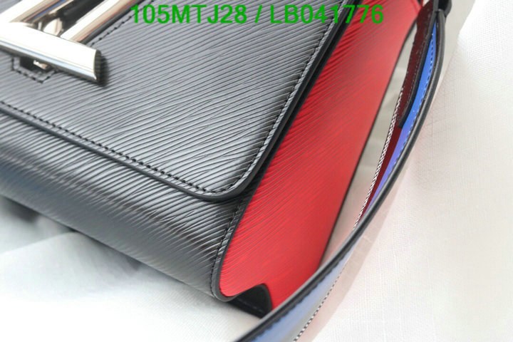 LV Bags-(4A)-Pochette MTis Bag-Twist-,Code: LB041776,$: 105USD