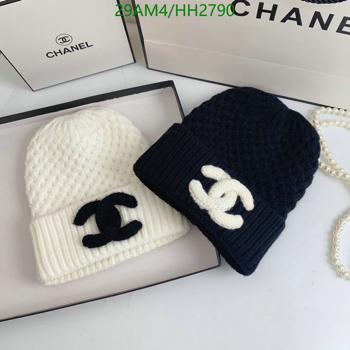 Cap -(Hat)-Chanel, Code: HH2790,$: 29USD