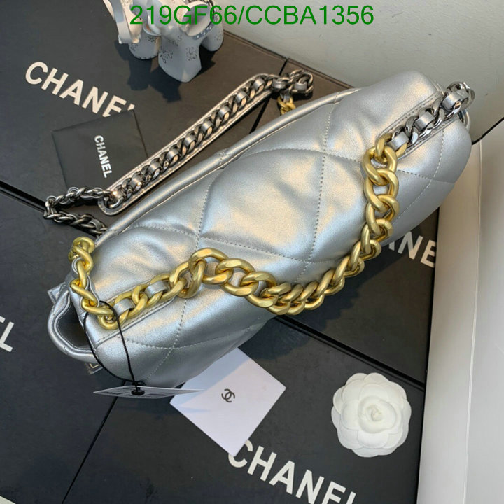 Chanel Bags -(Mirror)-Diagonal-,Code: CCBA1356,$: 219USD