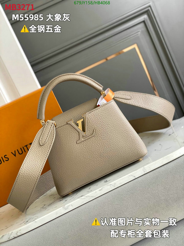 Duty-free version LV-Gucci mirror quality,Code: HB4068,$: 679USD