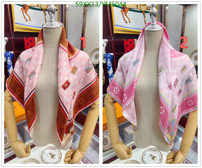 Scarf-LV,-Code: YM6044,$: 59USD