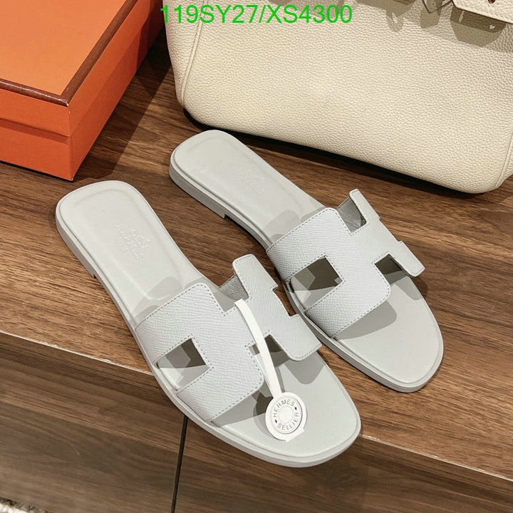 Women Shoes-Hermes, Code: XS4300,$: 119USD