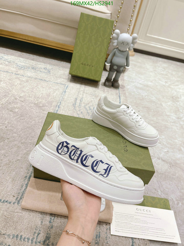 Women Shoes-Gucci, Code: HS2941,