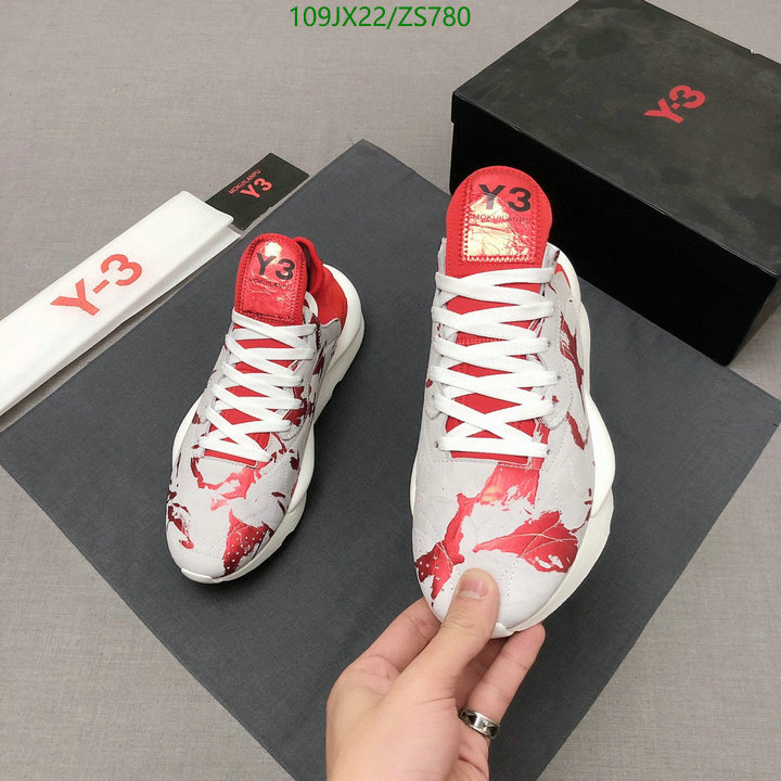 Women Shoes-Y-3, Code: ZS780,$: 109USD