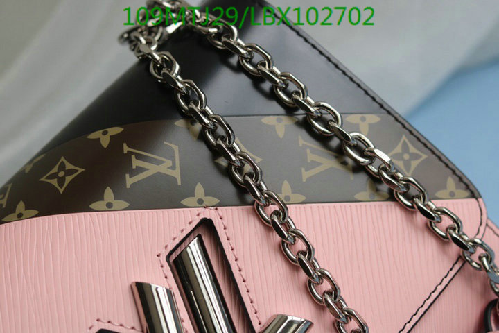 LV Bags-(4A)-Pochette MTis Bag-Twist-,Code: LBX102702,$: 109USD