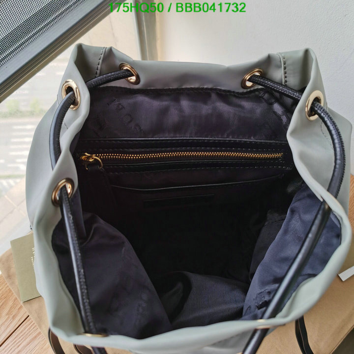 Burberry Bag-(Mirror)-Backpack-,Code: BBB041732,$: 175USD