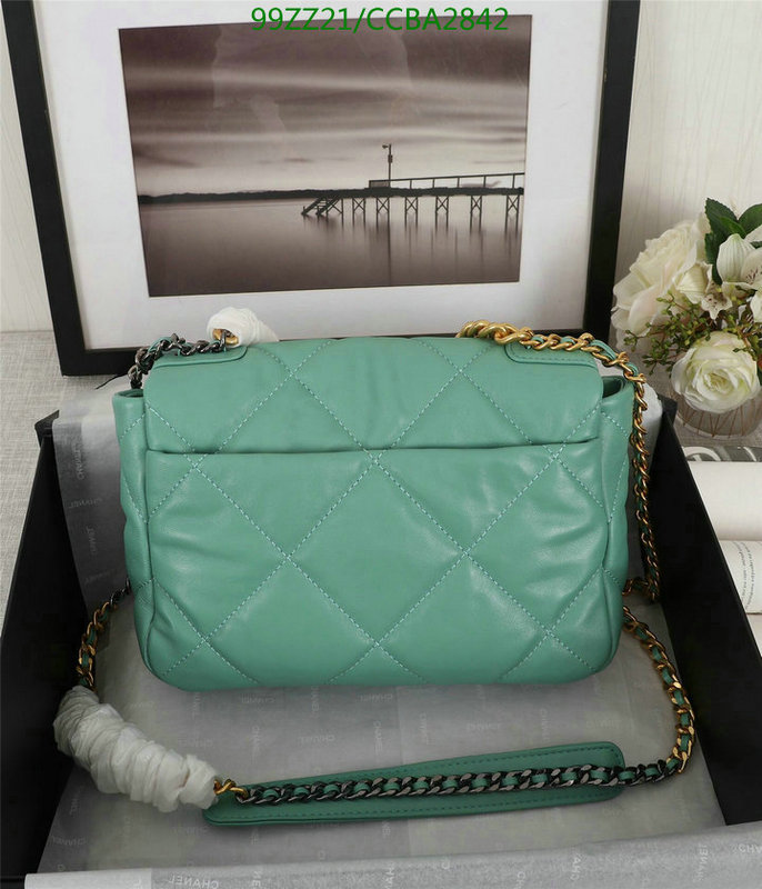 Chanel Bags ( 4A )-Diagonal-,Code: CCBA2842,$: 99USD