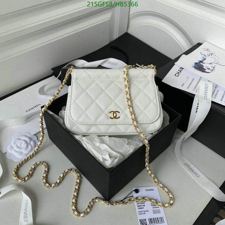 Chanel Bags -(Mirror)-Diagonal-,Code: HB5366,$: 215USD