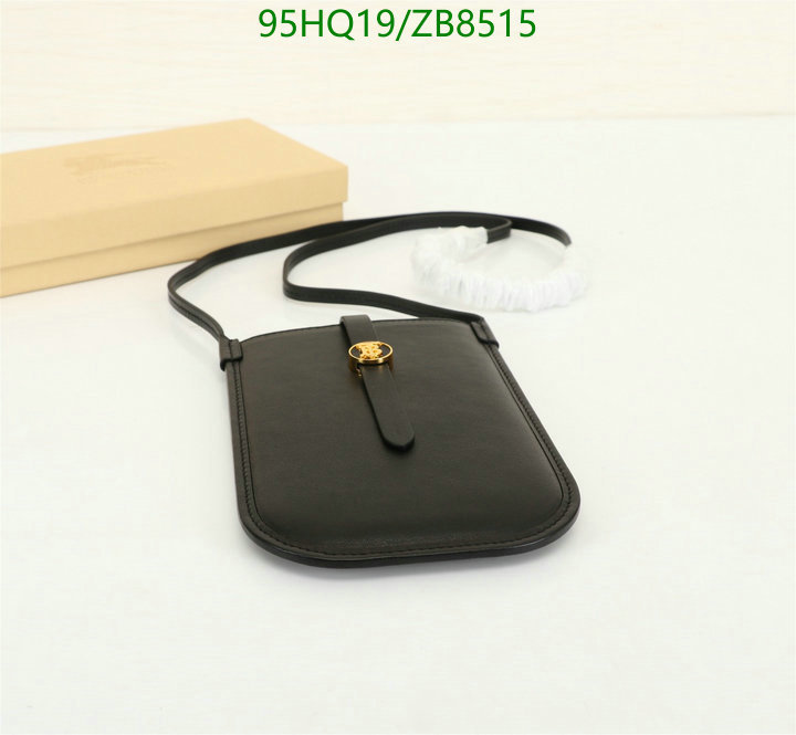 Burberry Bag-(4A)-Diagonal-,Code: ZB8515,$: 195USD