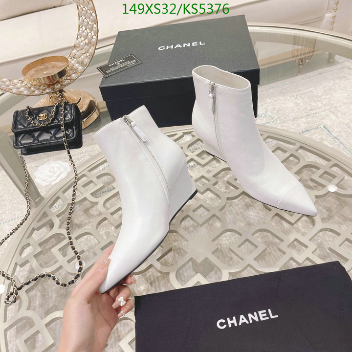 Women Shoes-Chanel,Code: KS5376,$: 149USD